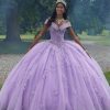 Lavender Purple Quinceanera Dresses